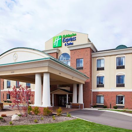 Holiday Inn Express Hotel & Suites Howell, An Ihg Hotel Bagian luar foto