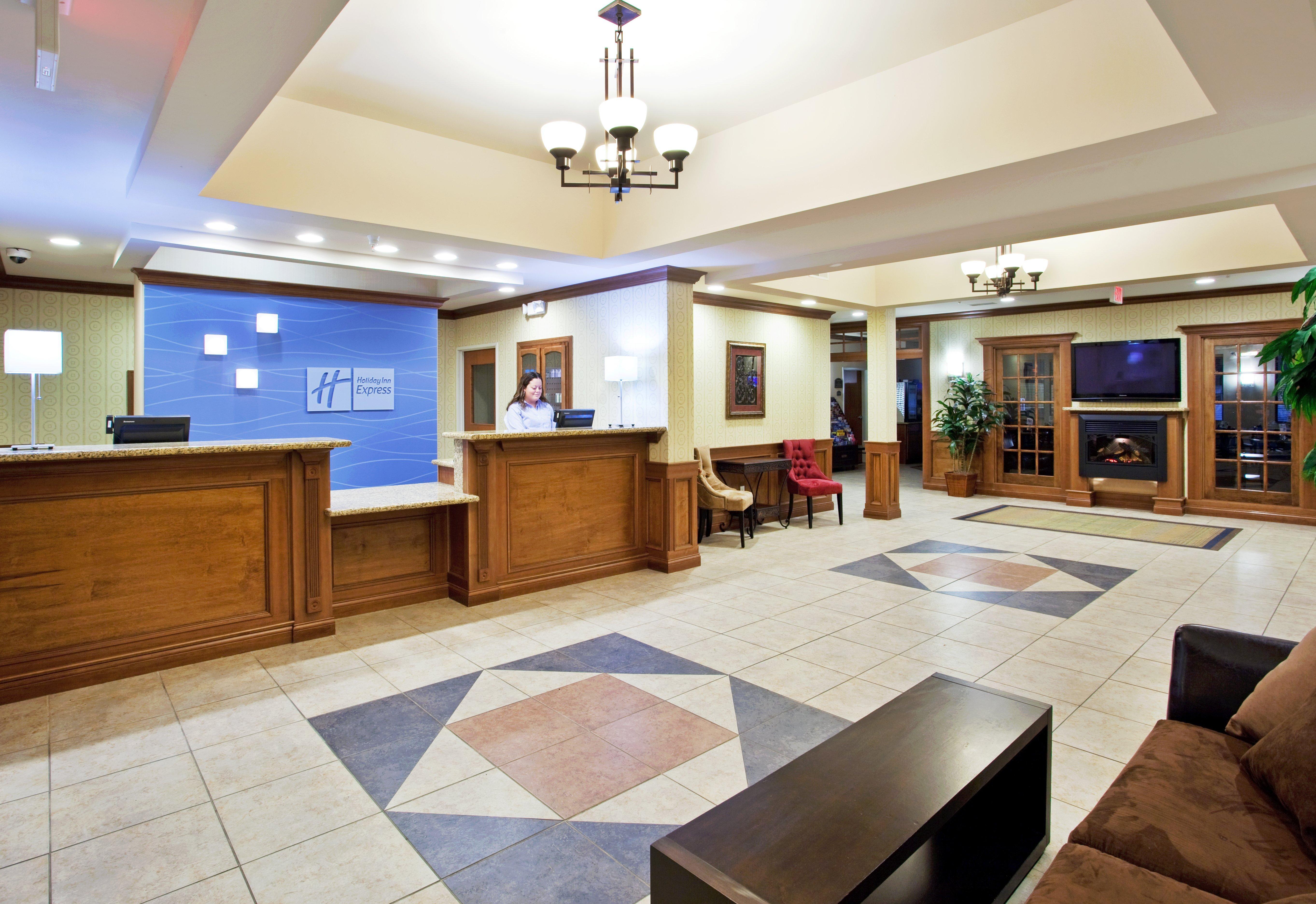 Holiday Inn Express Hotel & Suites Howell, An Ihg Hotel Bagian luar foto